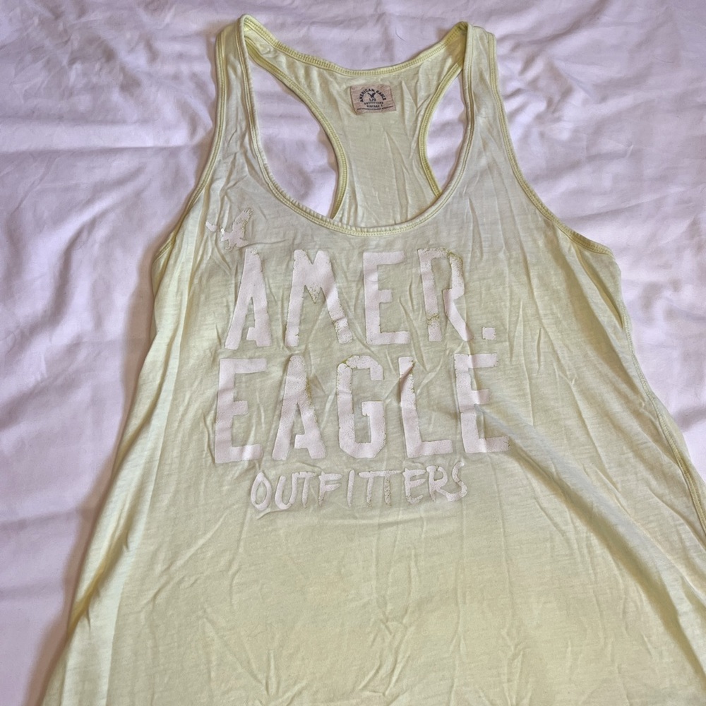 American Eagle Women’s Tank Top Size Large